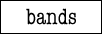 WRR Bands